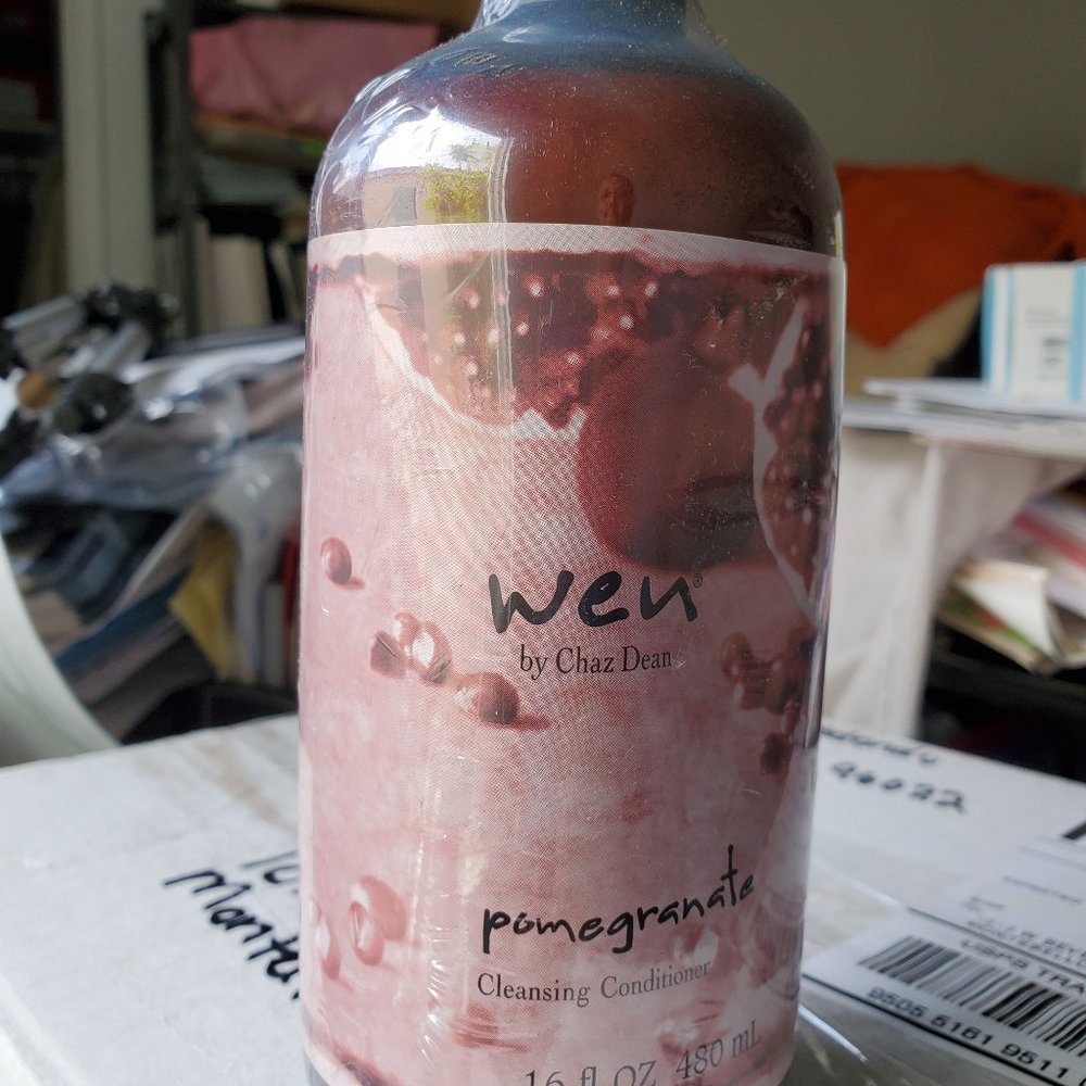 WEN Cleansing Conditioner - Pomagranate